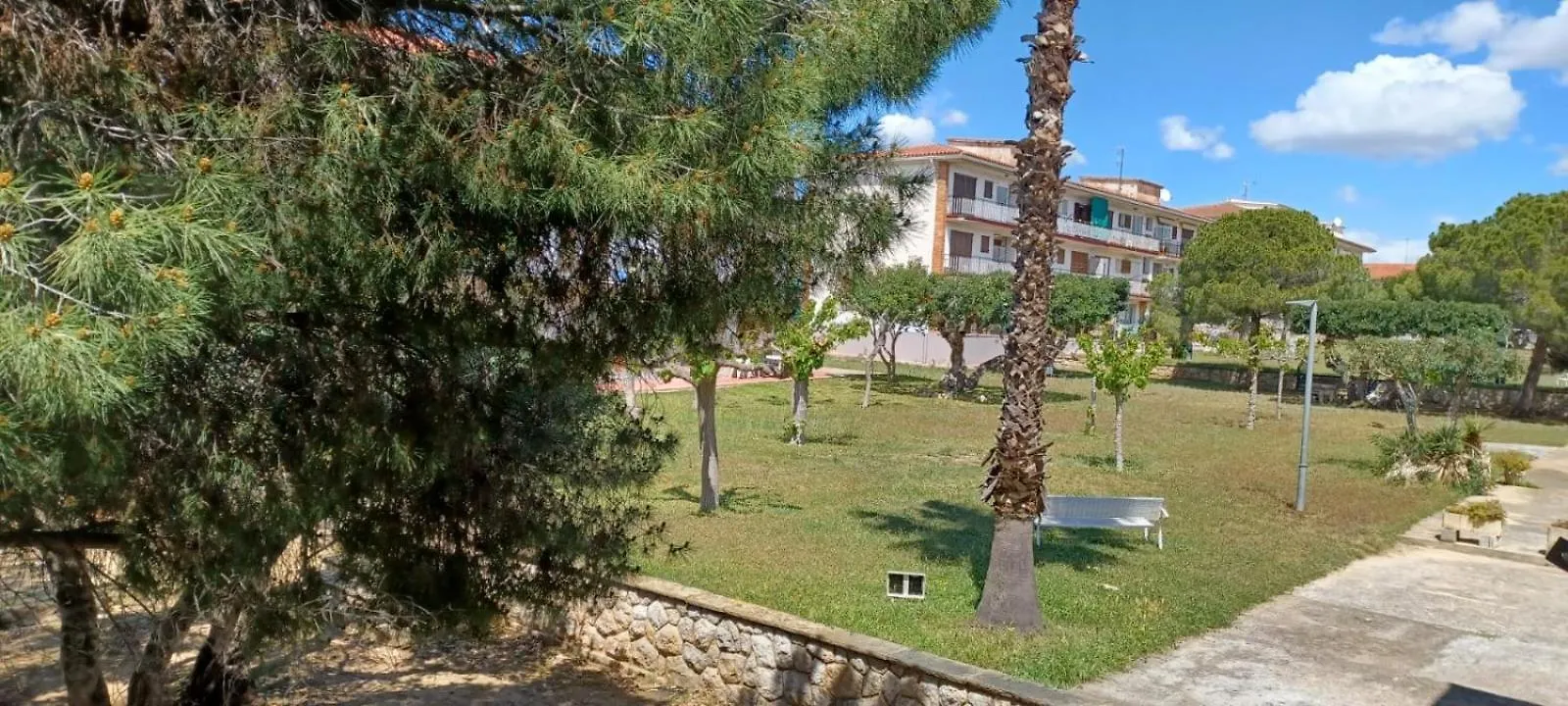 Apartamento Esther Con Piscina Y Aire Acondicionado Calafell