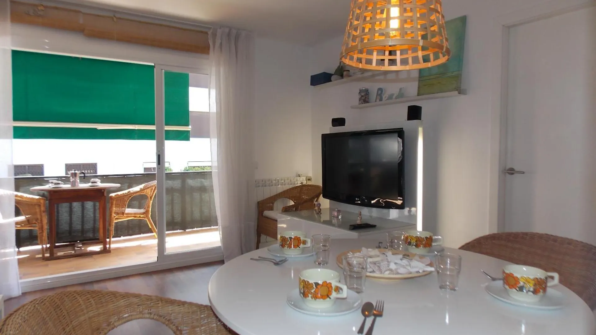Apartamento Esther Con Piscina Y Aire Acondicionado Calafell Španělsko