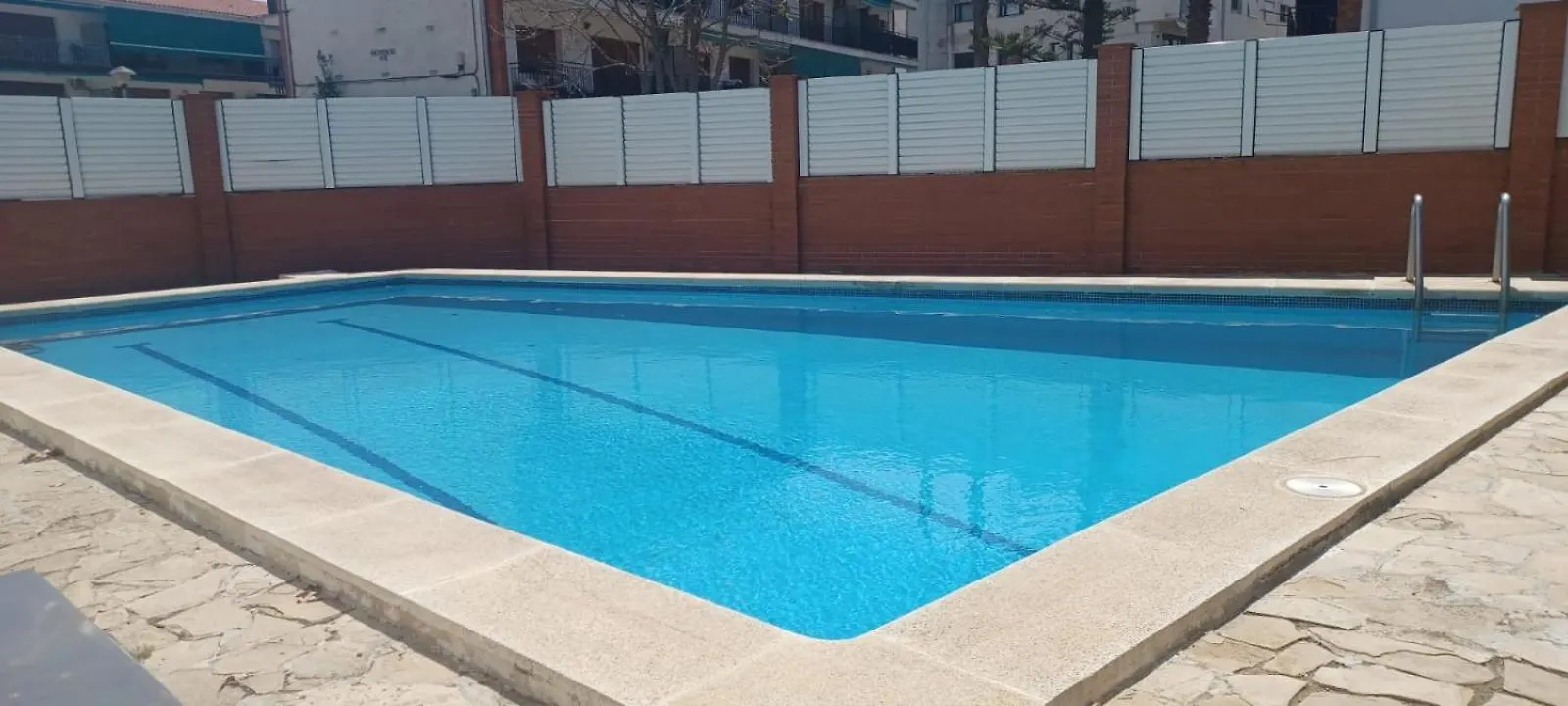Apartamento Esther Con Piscina Y Aire Acondicionado Calafell