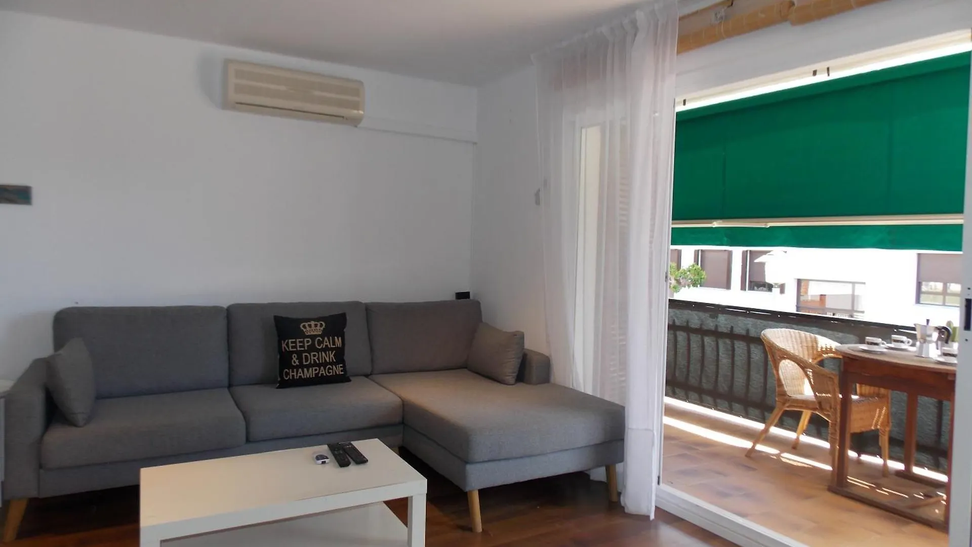 Apartamento Esther Con Piscina Y Aire Acondicionado Calafell Španělsko