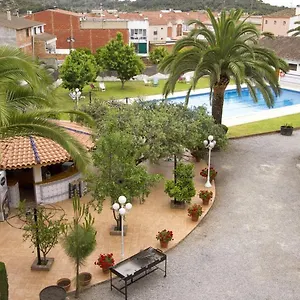 Hotell Antiga, Calafell